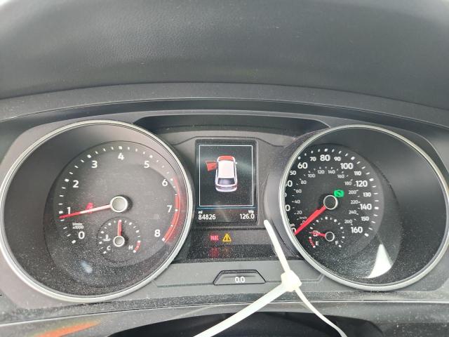 2018 VOLKSWAGEN TIGUAN S 3VV1B7AX3JM054802