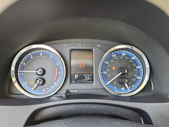 2017 TOYOTA COROLLA L - 2T1BURHE7HC791825