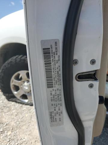 2016 RAM 2500 SLT 3C6UR5DL5GG336605