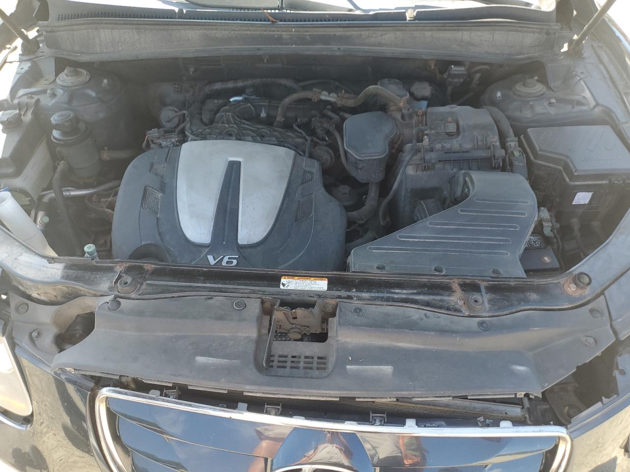 HYUNDAI SANTA FE LIMITED