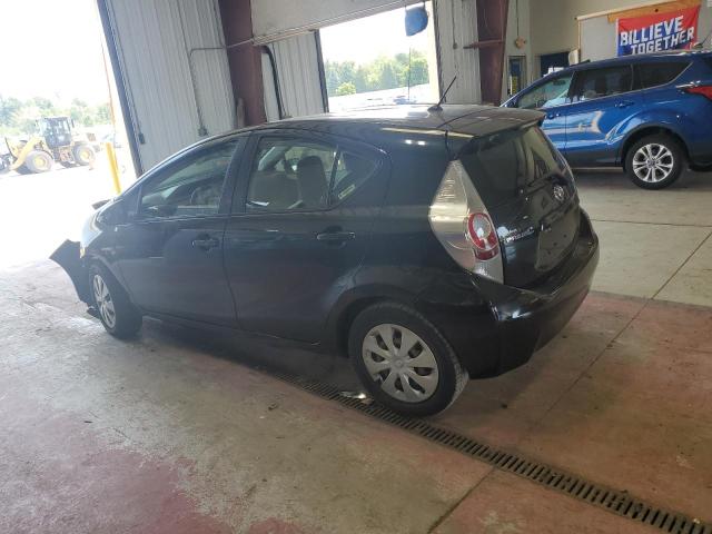 2012 TOYOTA PRIUS C - JTDKDTB31C1506182