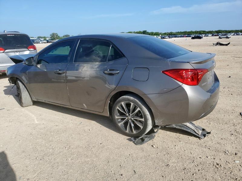 2018 TOYOTA COROLLA L 5YFBURHE5JP846553