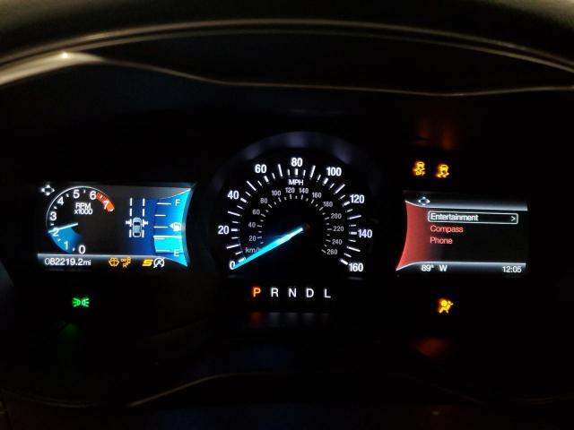 2020 FORD FUSION SE - 3FA6P0HD4LR252471