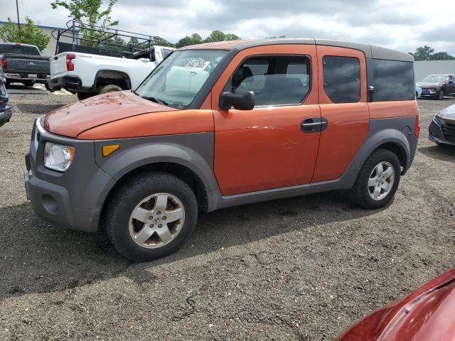 HONDA ELEMENT EX