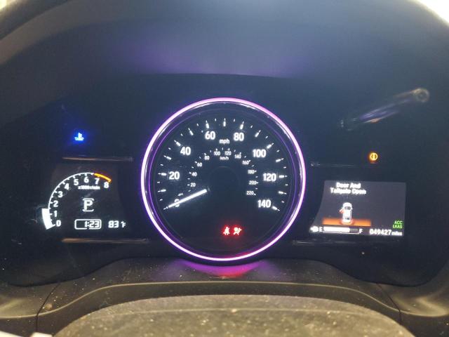 2021 HONDA HR-V EX 3CZRU6H58MM713045