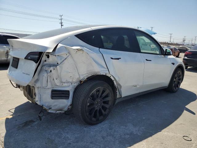 2023 TESLA MODEL Y 7SAYGDEEXPA053827