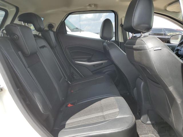 2019 FORD ECOSPORT S - MAJ6S3JL4KC282486