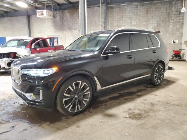 2019 BMW X7 XDRIVE5 5UXCX4C52KLS36138
