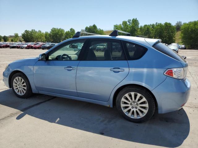 2011 SUBARU IMPREZA 2. - JF1GH6B66BG810261
