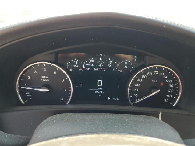 2017 CADILLAC CT6 LUXURY 1G6KD5RS7HU139371