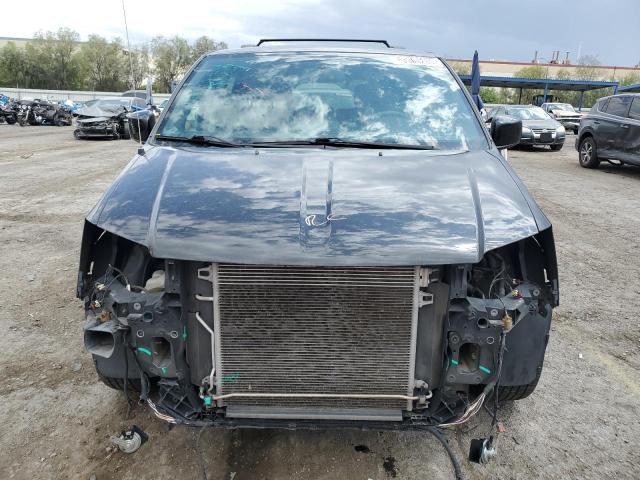 2017 DODGE GRAND CARAVAN SXT 2C4RDGCG6HR852609