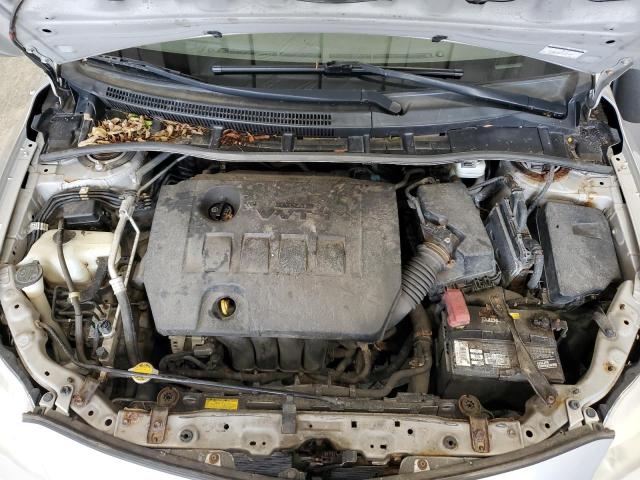 2010 TOYOTA COROLLA BA - 1NXBU4EE2AZ204572