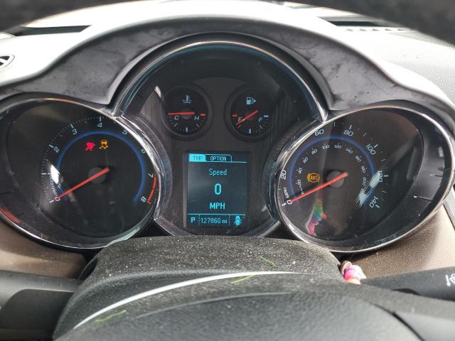 2015 CHEVROLET CRUZE LTZ 1G1PG5SB0F7124705