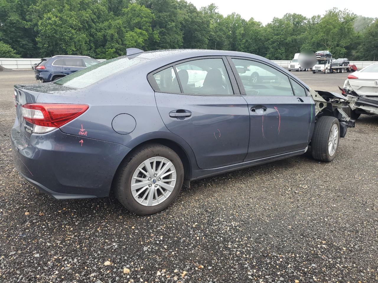 SUBARU IMPREZA PREMIUM PLUS