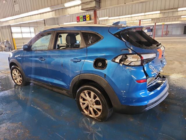 2020 HYUNDAI TUCSON LIM - KM8J3CA41LU116203