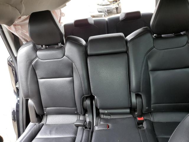 2016 ACURA MDX TECHNO 5FRYD4H45GB033639