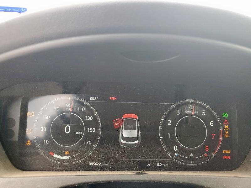 2019 JAGUAR F-PACE R - SADCL2GX8KA396876