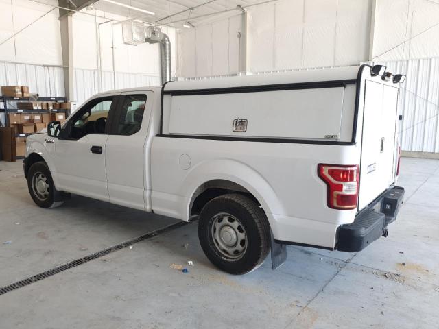 2018 FORD F150 SUPER - 1FTEX1CB8JKF06251
