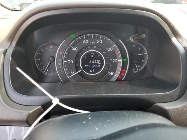 2012 HONDA CR-V EXL - 5J6RM4H71CL040783