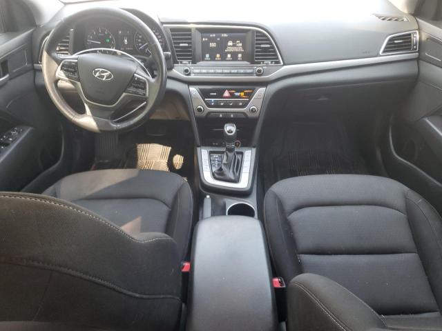 2017 HYUNDAI ELANTRA SE - KMHD84LF8HU399354