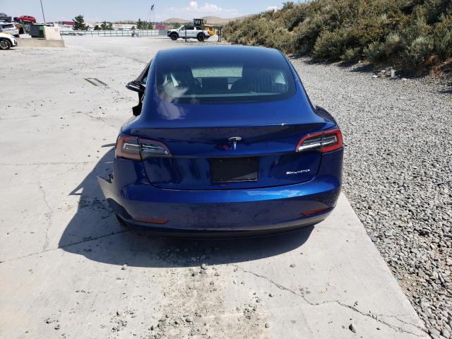 2020 TESLA MODEL 3 5YJ3E1EB4LF664838
