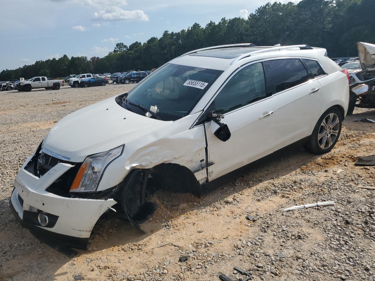 CADILLAC SRX PREMIUM COLLECTION