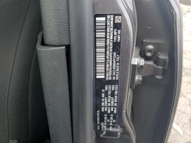 2017 JEEP RENEGADE L - ZACCJBBB6HPF33481