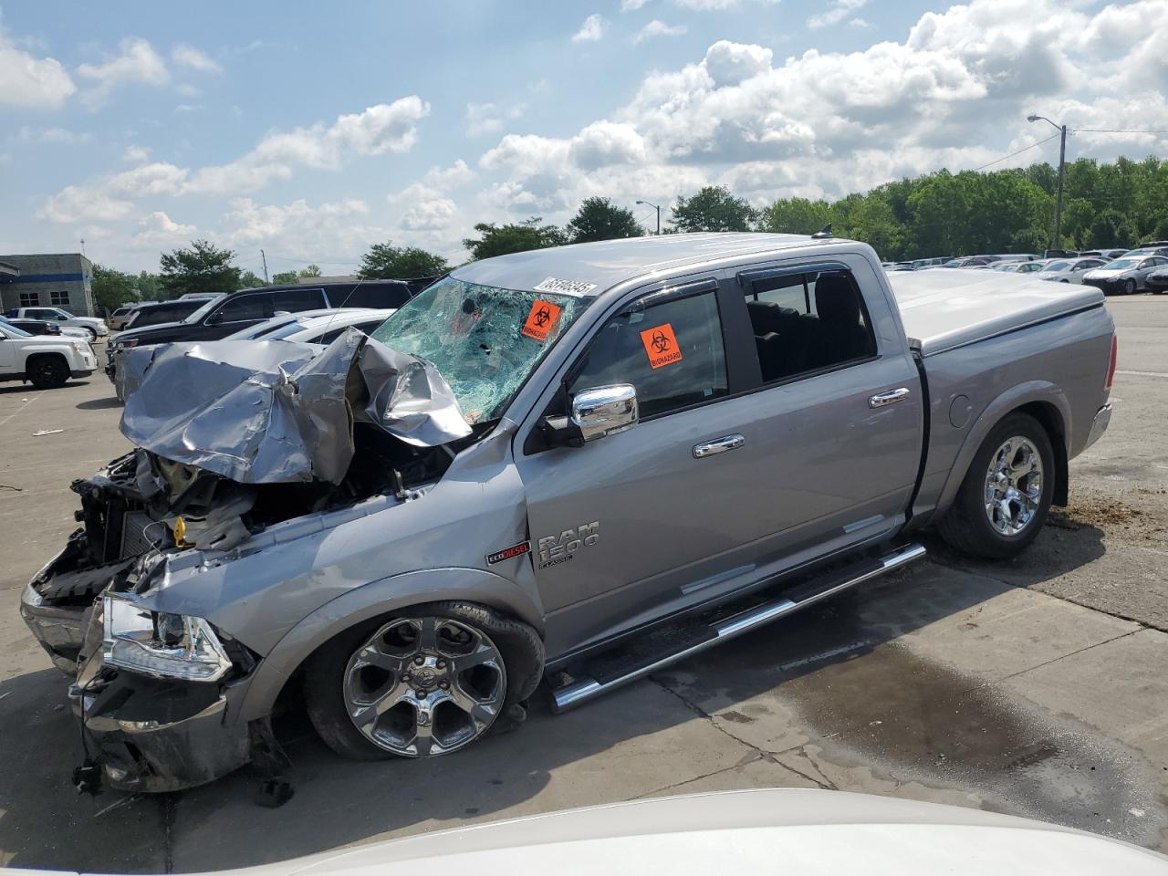 Lot #3217709460 2019 RAM 1500 CLASS