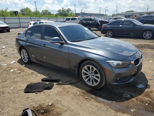 2017 BMW 320 XI WBA8E5G36HNU43136