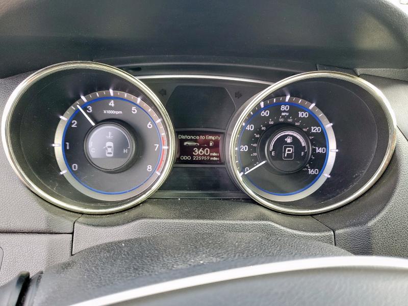 2012 HYUNDAI SONATA SE - 5NPEC4AB6CH392302