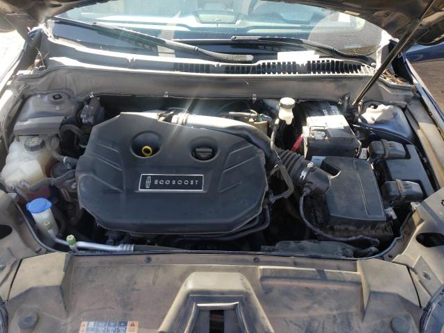 2017 LINCOLN MKZ SELECT 3LN6L5C95HR605003