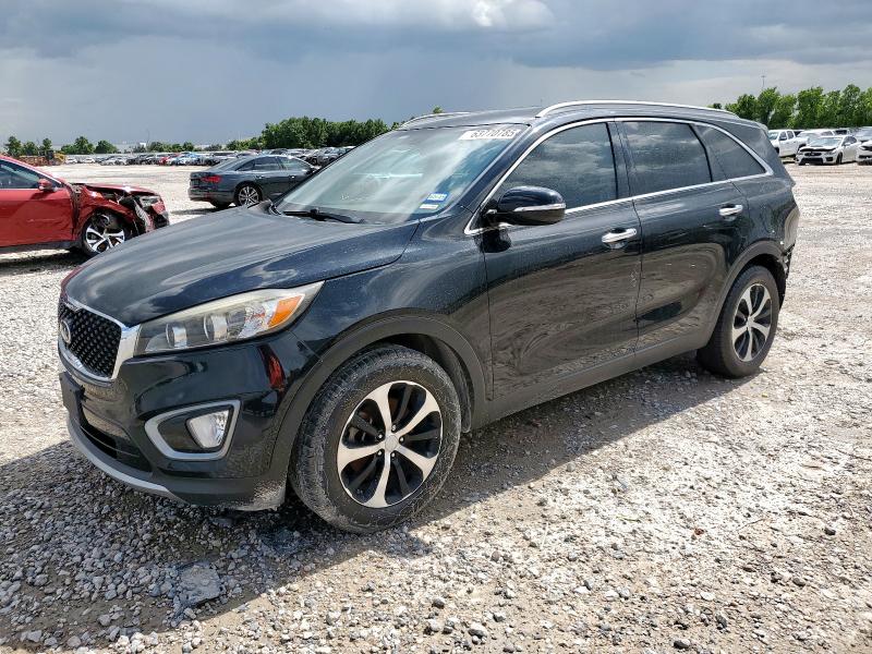 Vin: 5xyph4a13gg022925, lot: 63770785, kia sorento ex 2016 img_1