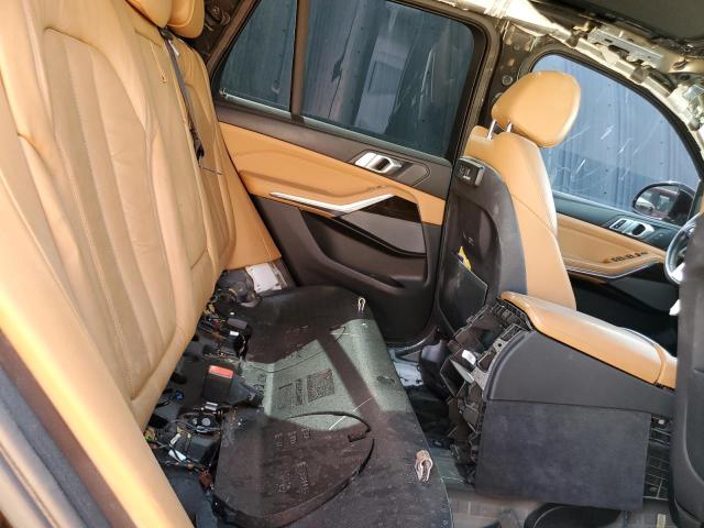 2019 BMW X5 XDRIVE4 5UXCR6C59KLB12327