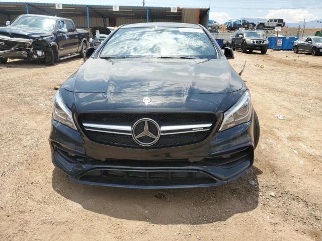 2019 MERCEDES-BENZ CLA 45 AMG WDDSJ5CB8KN747244