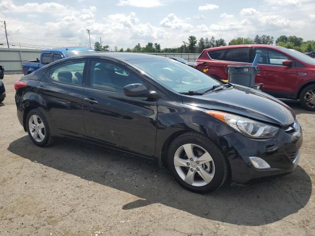 2013 HYUNDAI ELANTRA GL - 5NPDH4AEXDH292860