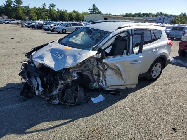 Global Auto Auctions: 2015 TOYOTA RAV4 LE