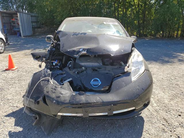 2015 NISSAN LEAF S 1N4AZ0CP0FC300301