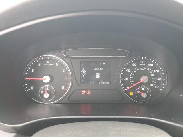 2017 KIA SORENTO LX 5XYPG4A52HG225411