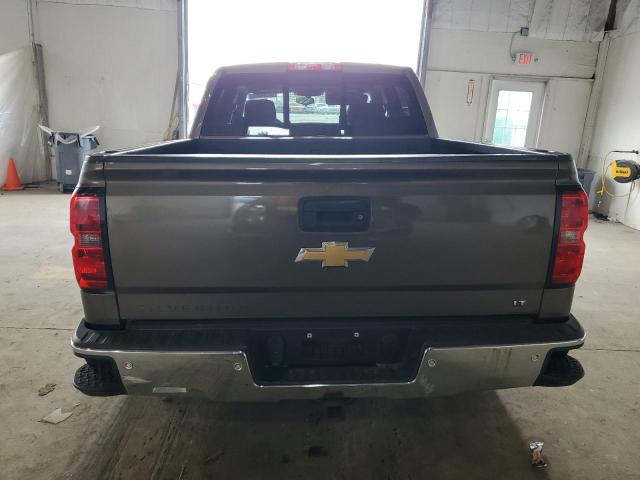 2015 CHEVROLET SILVERADO - 3GCUKREC7FG447707