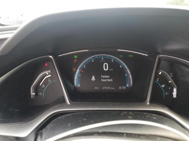 2021 HONDA CIVIC EXL 19XFC1F77ME011909