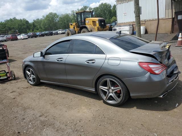 2014 MERCEDES-BENZ CLA 250 - WDDSJ4EB3EN052813