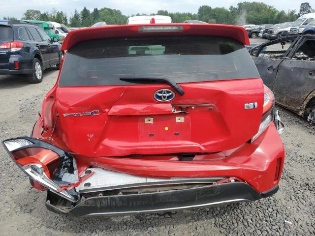 2018 TOYOTA PRIUS C JTDKDTB32J1607373