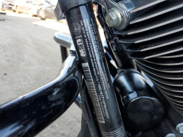 2023 HARLEY-DAVIDSON FLTRXS 1HD1KTP18PB645653