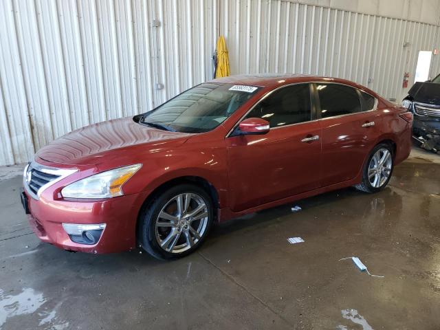 2015 NISSAN ALTIMA 3.5 - 1N4BL3AP7FC174710