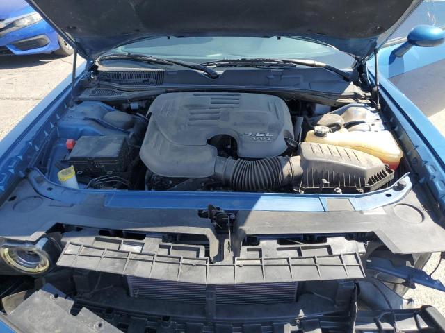 2021 DODGE CHALLENGER 2C3CDZAG0MH552704
