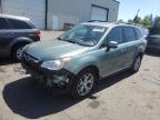 2016 SUBARU FORESTER 2 - JF2SJAXC2GH531791