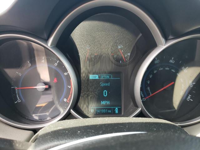 2013 CHEVROLET CRUZE LS - 1G1PA5SH5D7165270