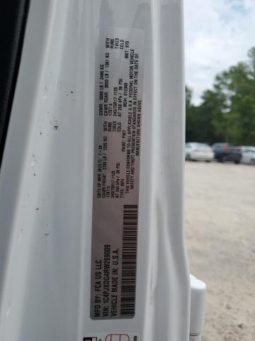 2024 JEEP WRANGLER S 1C4PJXDG4RW269009