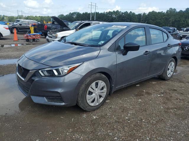 NISSAN VERSA S