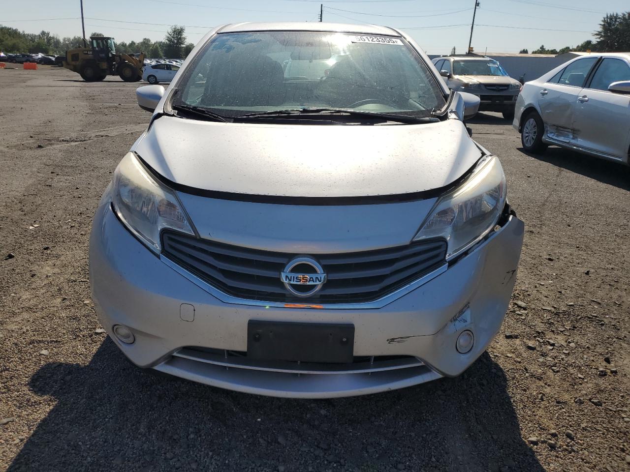 NISSAN VERSA NOTE S